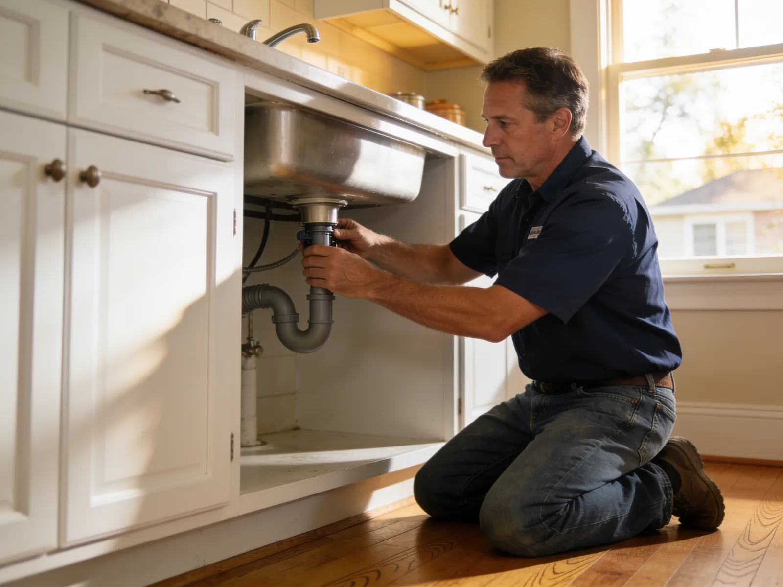 Plumber company in Belding, MI